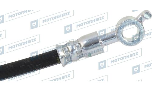 Шланг тормозной Motorherz, арт. HBF0126