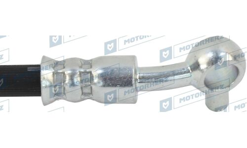 Шланг тормозной Motorherz, арт. HBF0065