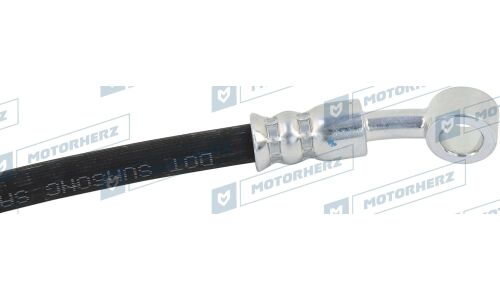 Шланг тормозной Motorherz, арт. HBF0120