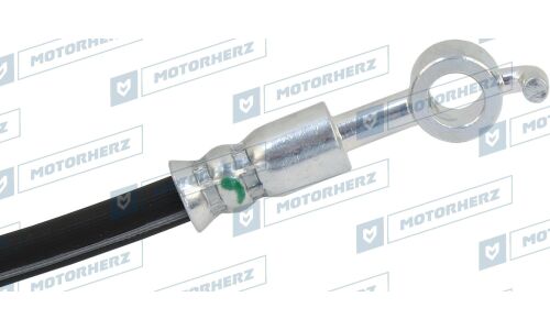 Шланг тормозной Motorherz, арт. HBF0104