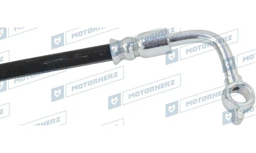 Шланг тормозной Motorherz, арт. HBF0118