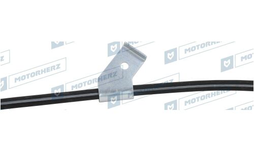 Шланг тормозной Motorherz, арт. HBF0014