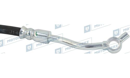 Шланг тормозной Motorherz, арт. HBF0023