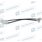 Шланг тормозной Motorherz, арт. HBF0095