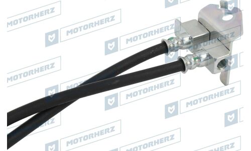 Шланг тормозной Motorherz, арт. HBF0095
