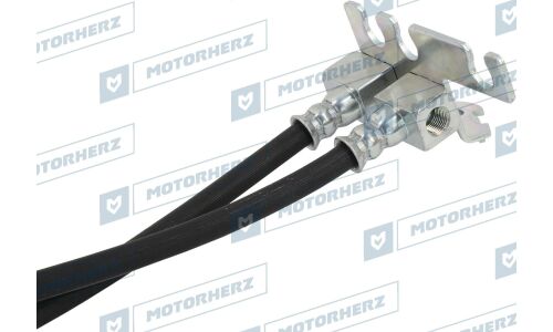 Шланг тормозной Motorherz, арт. HBF0095