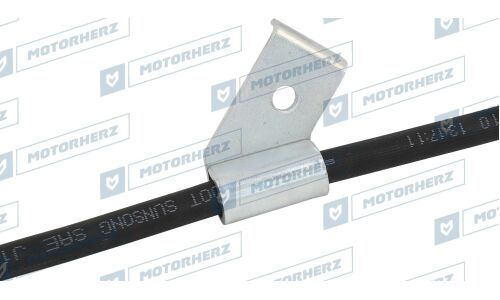 Шланг тормозной Motorherz, арт. HBF0015