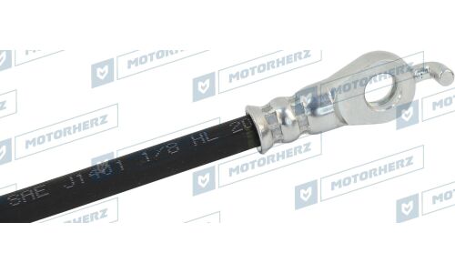 Шланг тормозной Motorherz, арт. HBF0081