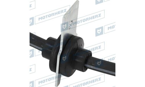 Шланг тормозной Motorherz, арт. HBF0090
