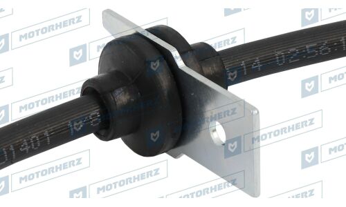 Шланг тормозной Motorherz, арт. HBF0089