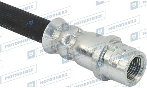 Шланг тормозной Motorherz, арт. HBF0139