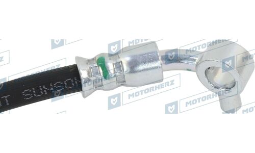 Шланг тормозной Motorherz, арт. HBF0066