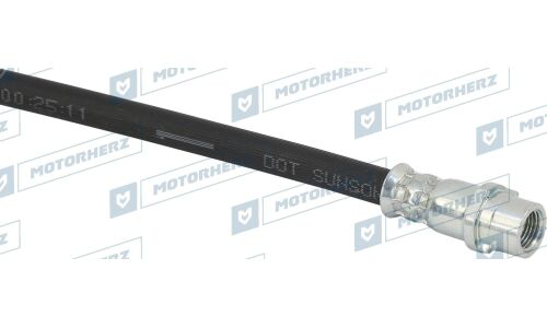 Шланг тормозной Motorherz, арт. HBF0140