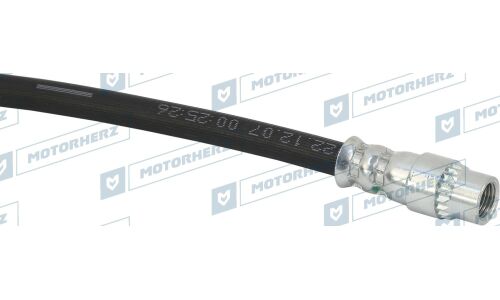 Шланг тормозной Motorherz, арт. HBF0136