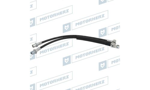 Шланг тормозной Motorherz, арт. HBF0092