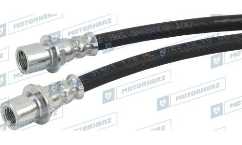 Шланг тормозной Motorherz, арт. HBF0092