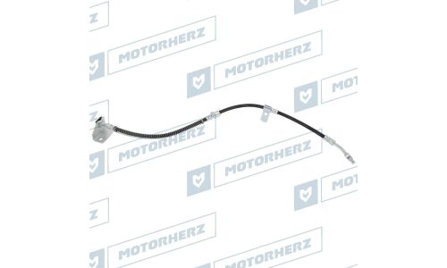 Шланг тормозной Motorherz, арт. HBF0037