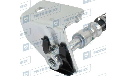 Шланг тормозной Motorherz, арт. HBF0037