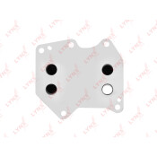 Радиатор масляный LYNXauto, арт. RO-1068