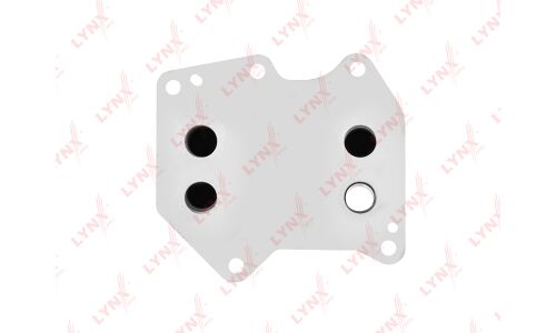 Радиатор масляный LYNXauto, арт. RO-1068