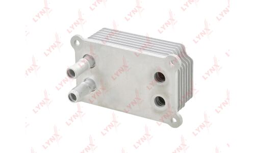 Радиатор масляный LYNXauto, арт. RO-1060