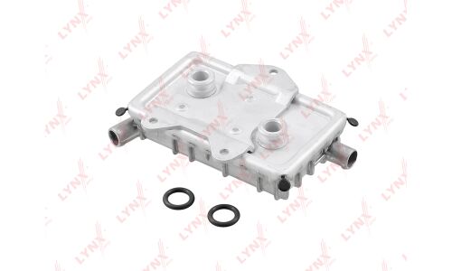 Радиатор масляный LYNXauto, арт. RO-1059