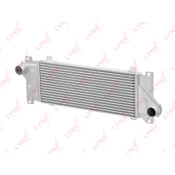 Радиатор интеркулера LYNXauto, арт. RT-0040