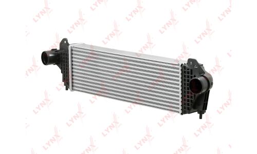 Радиатор интеркулера LYNXauto, арт. RT-0039