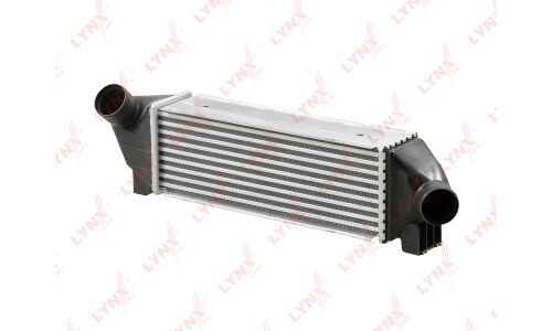 Радиатор интеркулера LYNXauto, арт. RT-0048