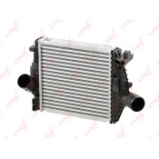 Радиатор интеркулера LYNXauto, арт. RT-0049