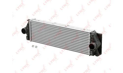Радиатор интеркулера LYNXauto, арт. RT-0044
