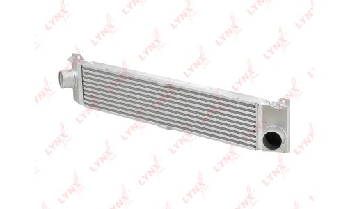 Радиатор интеркулера LYNXauto, арт. RT-0043