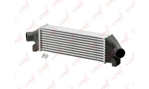 Радиатор интеркулера LYNXauto, арт. RT-0047