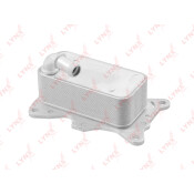 Радиатор масляный LYNXauto, арт. RO-1067