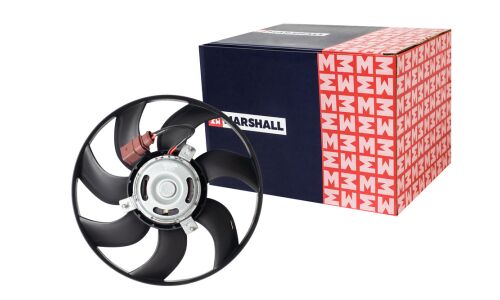 Вентилятор радиатора Marshall, арт. MB7044