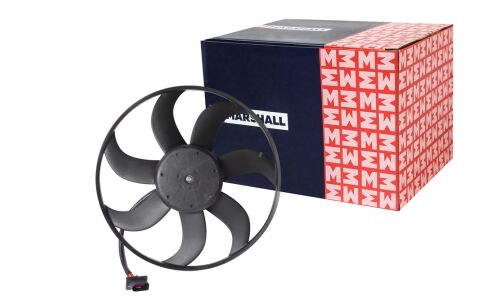 Вентилятор радиатора Marshall, арт. MB6902