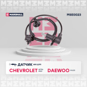 Датчик ABS | зад лев Marshall, арт. MSE0023