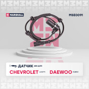 Датчик ABS | перед лев Marshall, арт. MSE0091