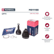 ШРУС Marshall, передний, наружный, без ABS, арт. M8111188
