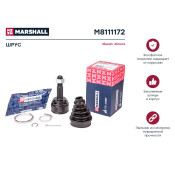 ШРУС внешний (без ABS) Marshall, арт. M8111172