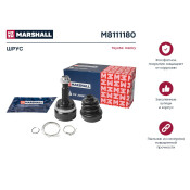 ШРУС внешний (с ABS) | перед Marshall, арт. M8111180