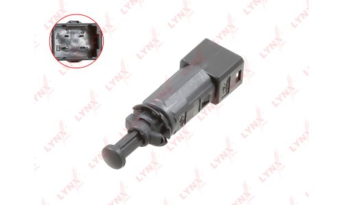 Выключатель стоп-сигнала LYNXauto, арт. DM-9208