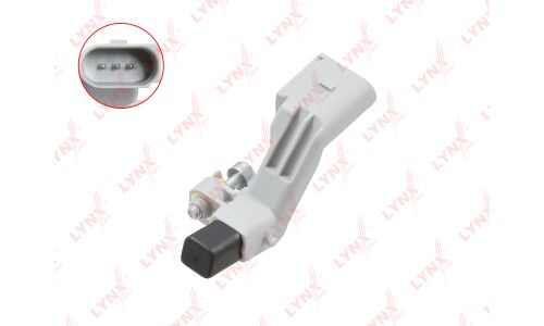 Датчик положения коленчатого вала LYNXauto, арт. DM-3101