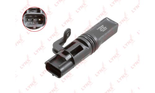 Датчик положения коленчатого вала LYNXauto, арт. DM-3009