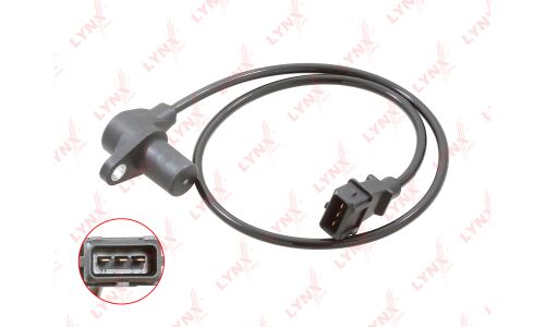 Датчик положения коленчатого вала GAZ Gazelle/Sobol LYNXauto, арт. DM-3091