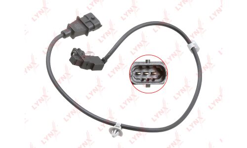 Датчик положения коленчатого вала LYNXauto, арт. DM-3070