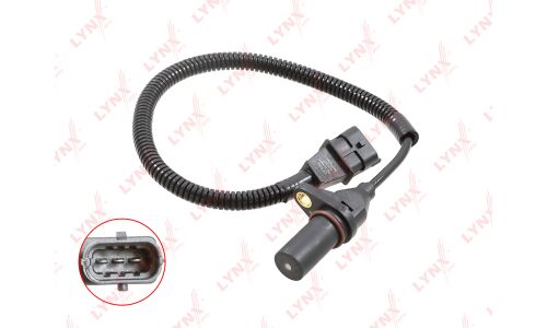 Датчик положения коленчатого вала LYNXauto, арт. DM-3036