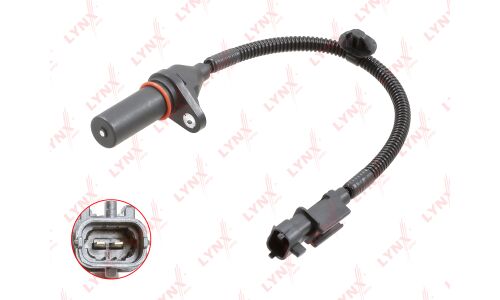 Датчик положения коленчатого вала LYNXauto, арт. DM-3109