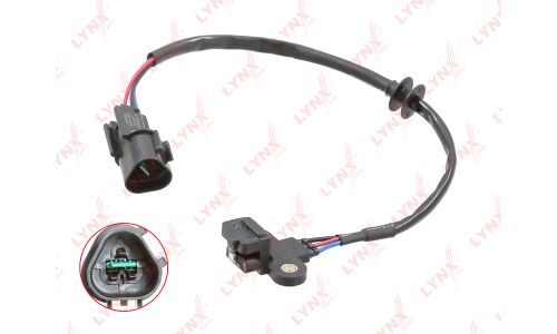 Датчик положения коленчатого вала LYNXauto, арт. DM-3094