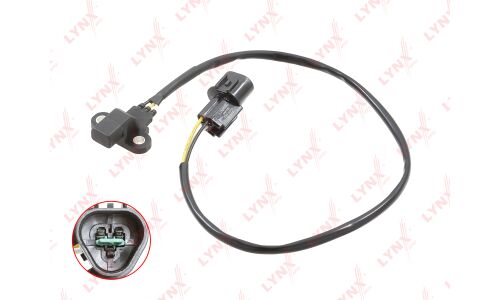 Датчик положения коленчатого вала LYNXauto, арт. DM-3075